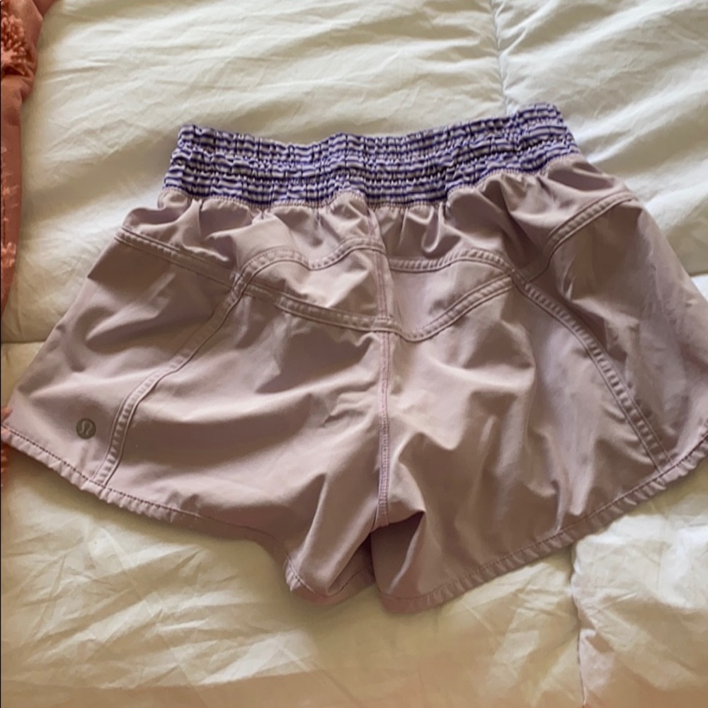 Lululemon athletica sport shorts
